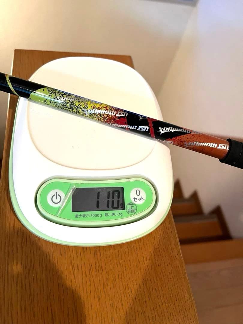 UST Mamiya THE ATTAS 5X テーラーメイド 用スリーブ‼️