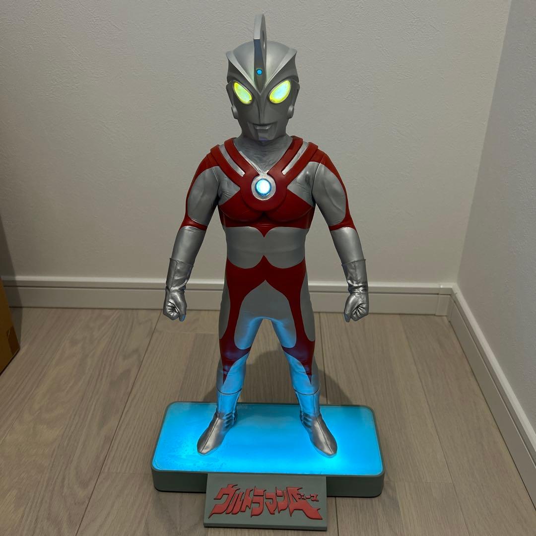 エクスプラス ギガンティックシリーズ RMCPlus ウルトラマンエース