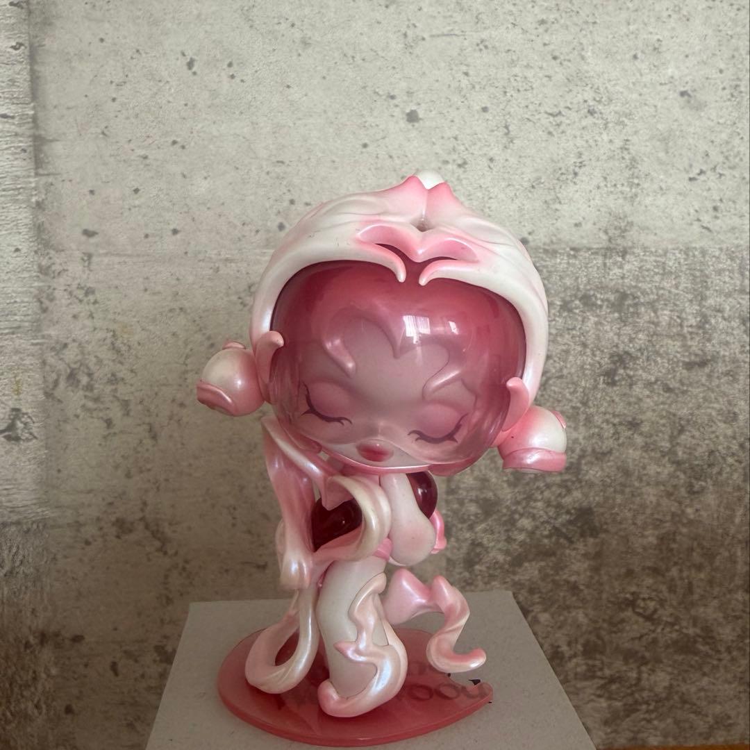 POPMART SKULLPANDA The Sound ノーマルコンプセット