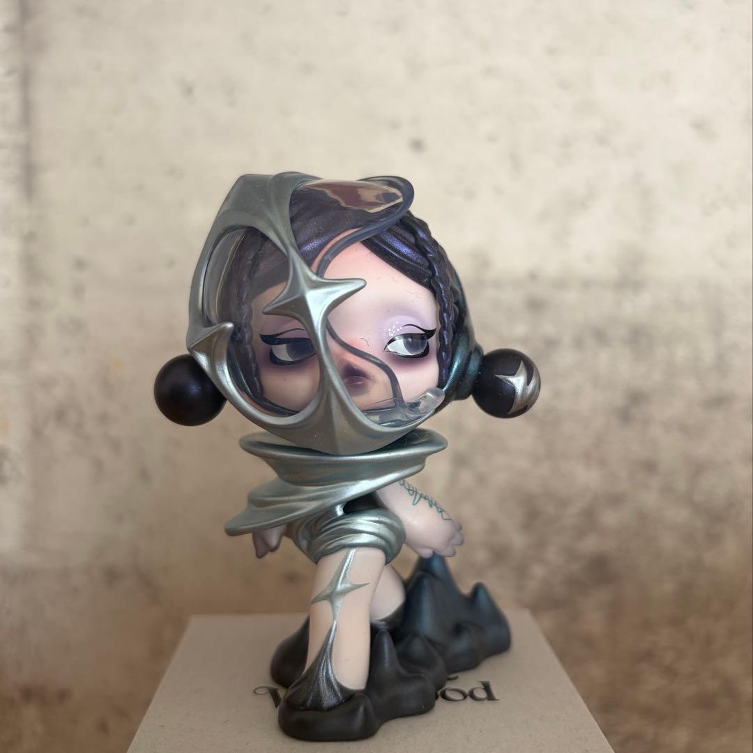 POPMART SKULLPANDA The Sound ノーマルコンプセット