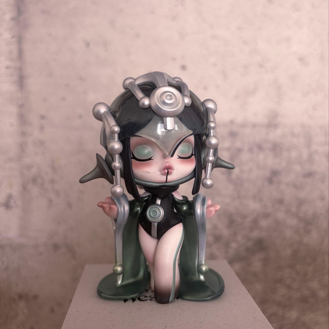 POPMART SKULLPANDA The Sound ノーマルコンプセット