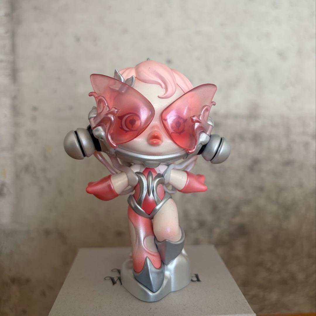 POPMART SKULLPANDA The Sound ノーマルコンプセット