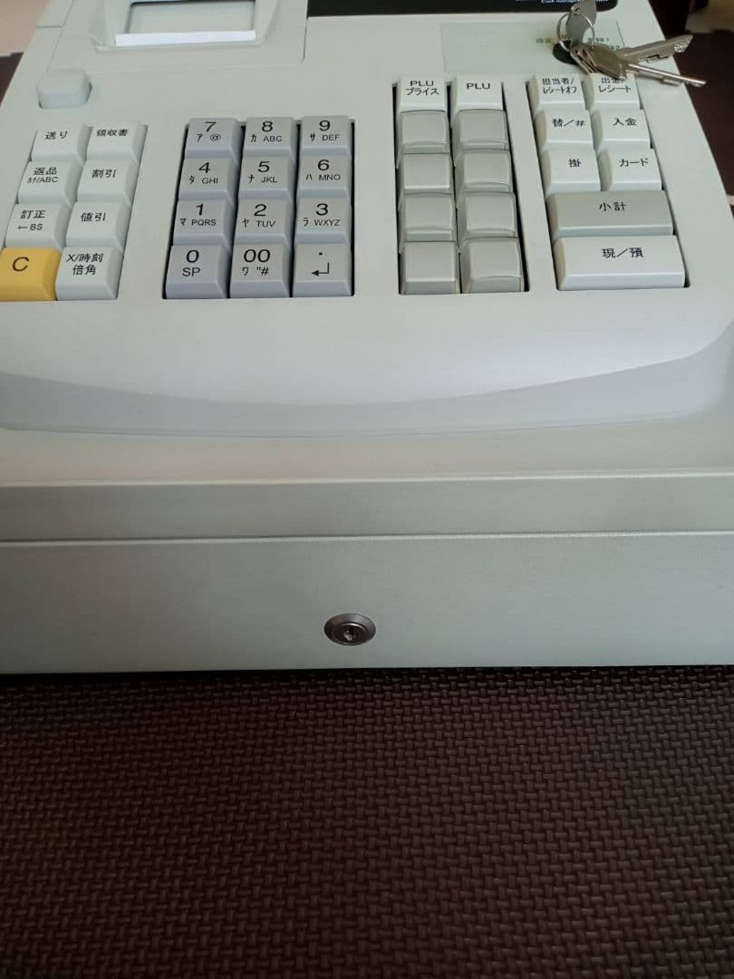 JET電子レジスター