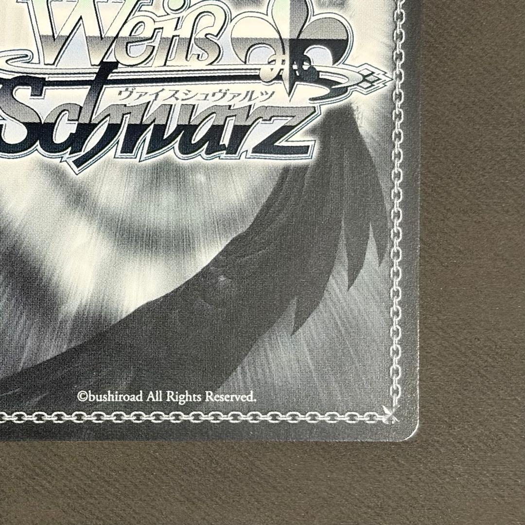 WS 海を見つめる少女 しろは　PR＋ ヴァイスシュヴァルツ