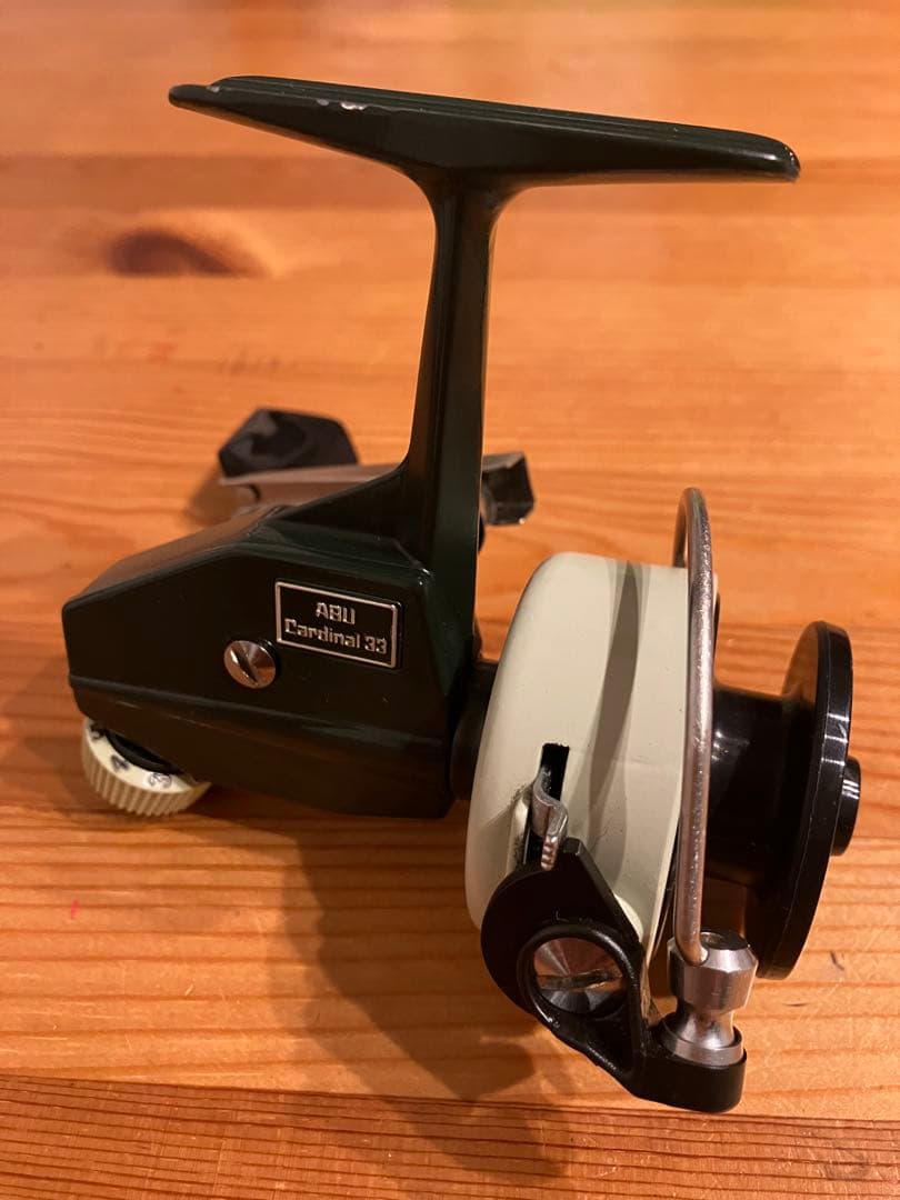 Abu Garcia Cardinal 33 スピニングリール