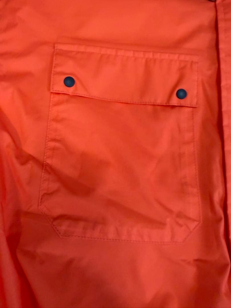 ¥49,500新品正規品RUSSELUNO/6完売品レインウェアジャンプスーツ