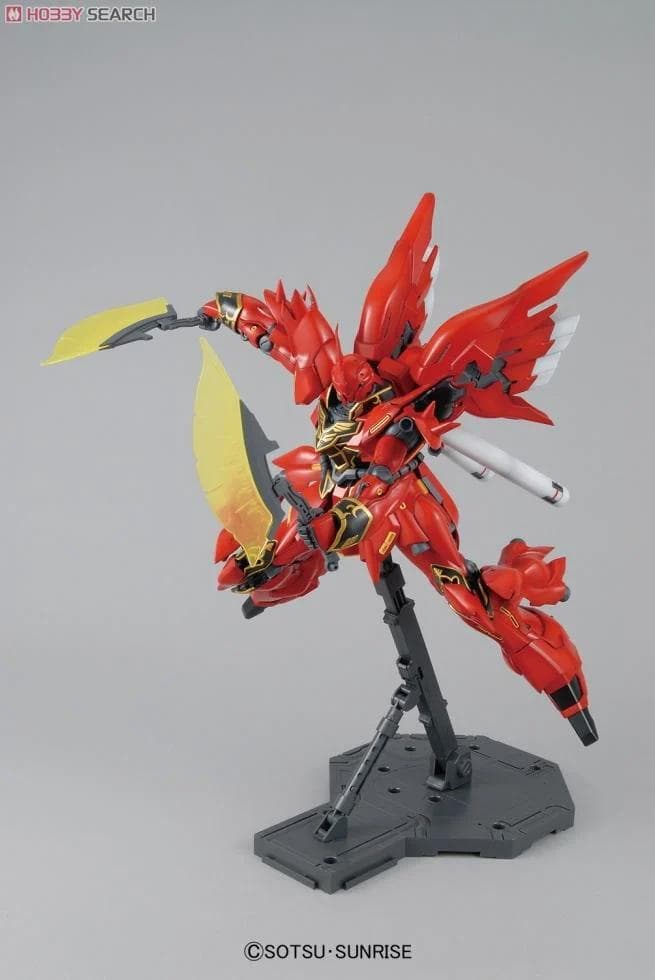 【新品】ガンプラ MSN-06S シナンジュ MG