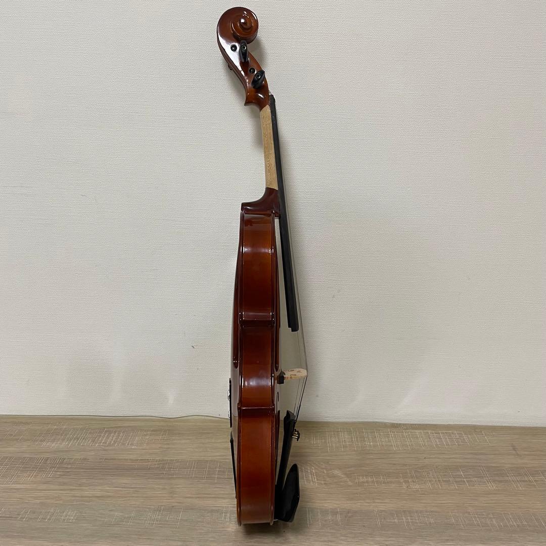 美品 Hallstatt エレキバイオリン CV-210E ハルシュタット