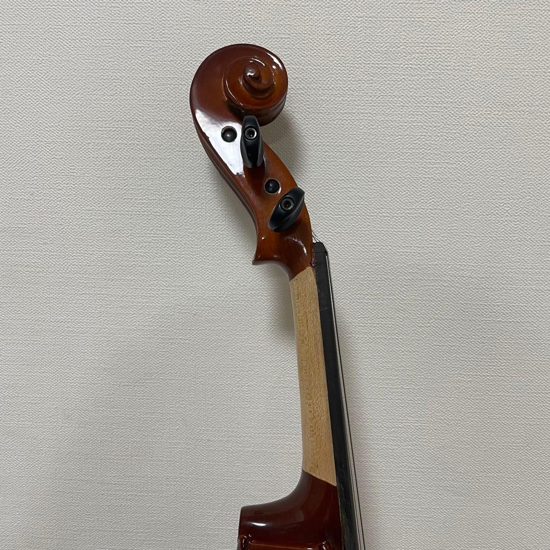 美品 Hallstatt エレキバイオリン CV-210E ハルシュタット