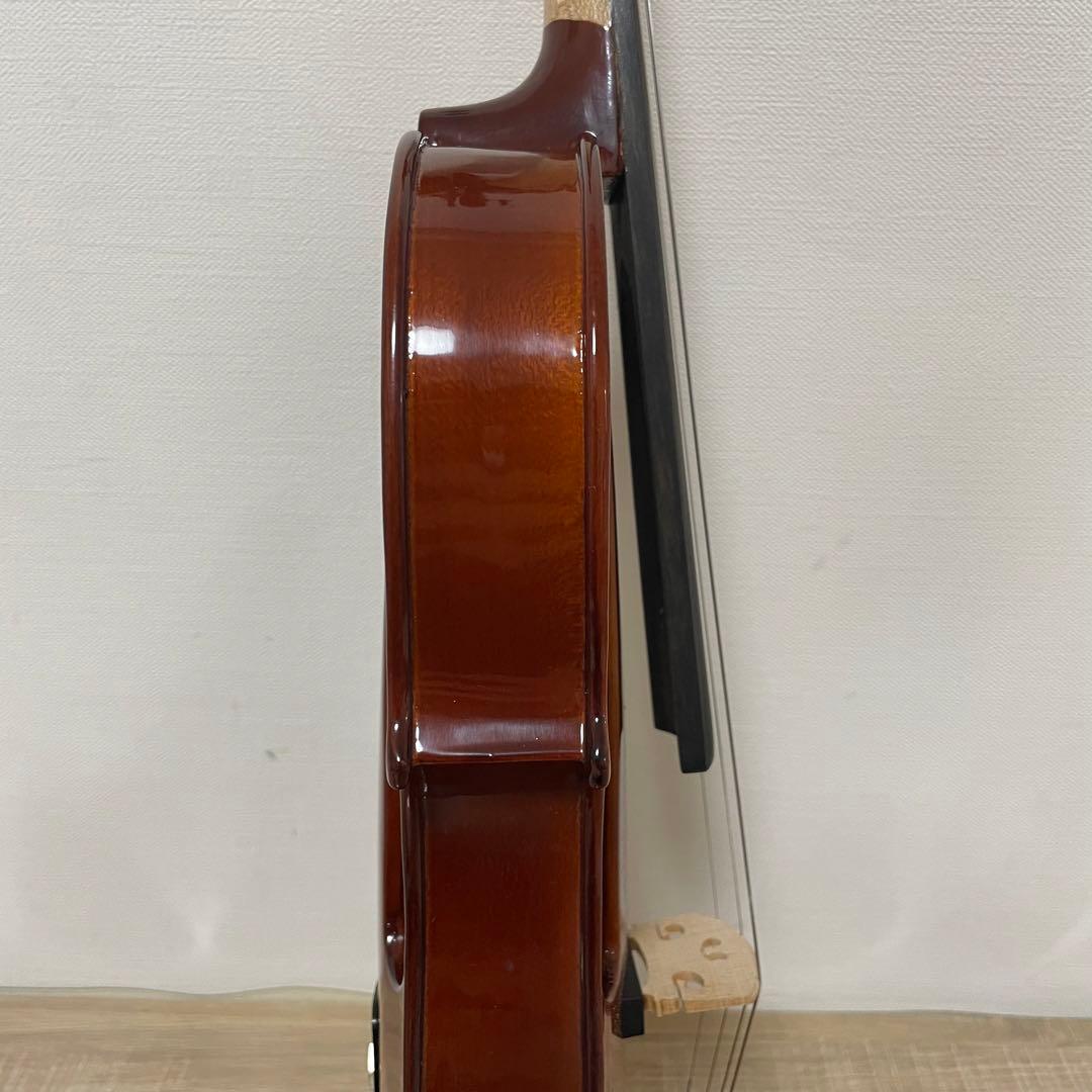 美品 Hallstatt エレキバイオリン CV-210E ハルシュタット