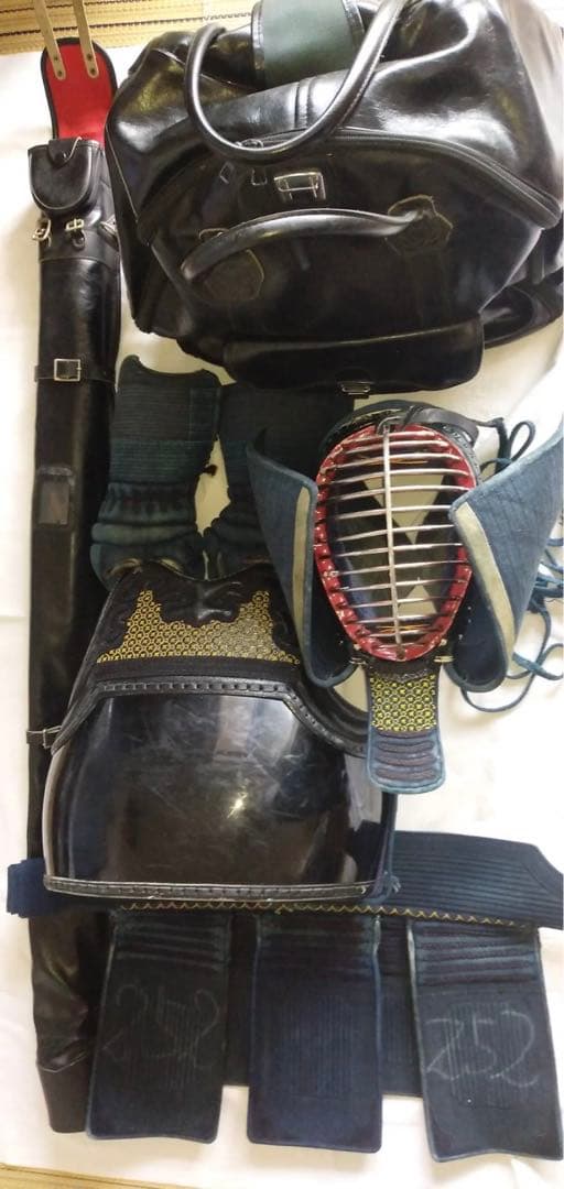 剣道防具セット