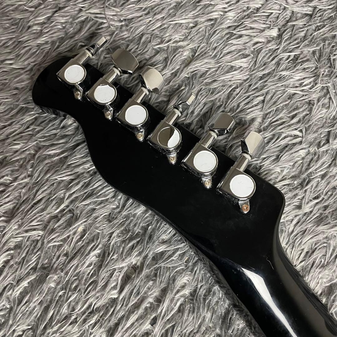 ギター Bacchus HTC-ALL BLACK