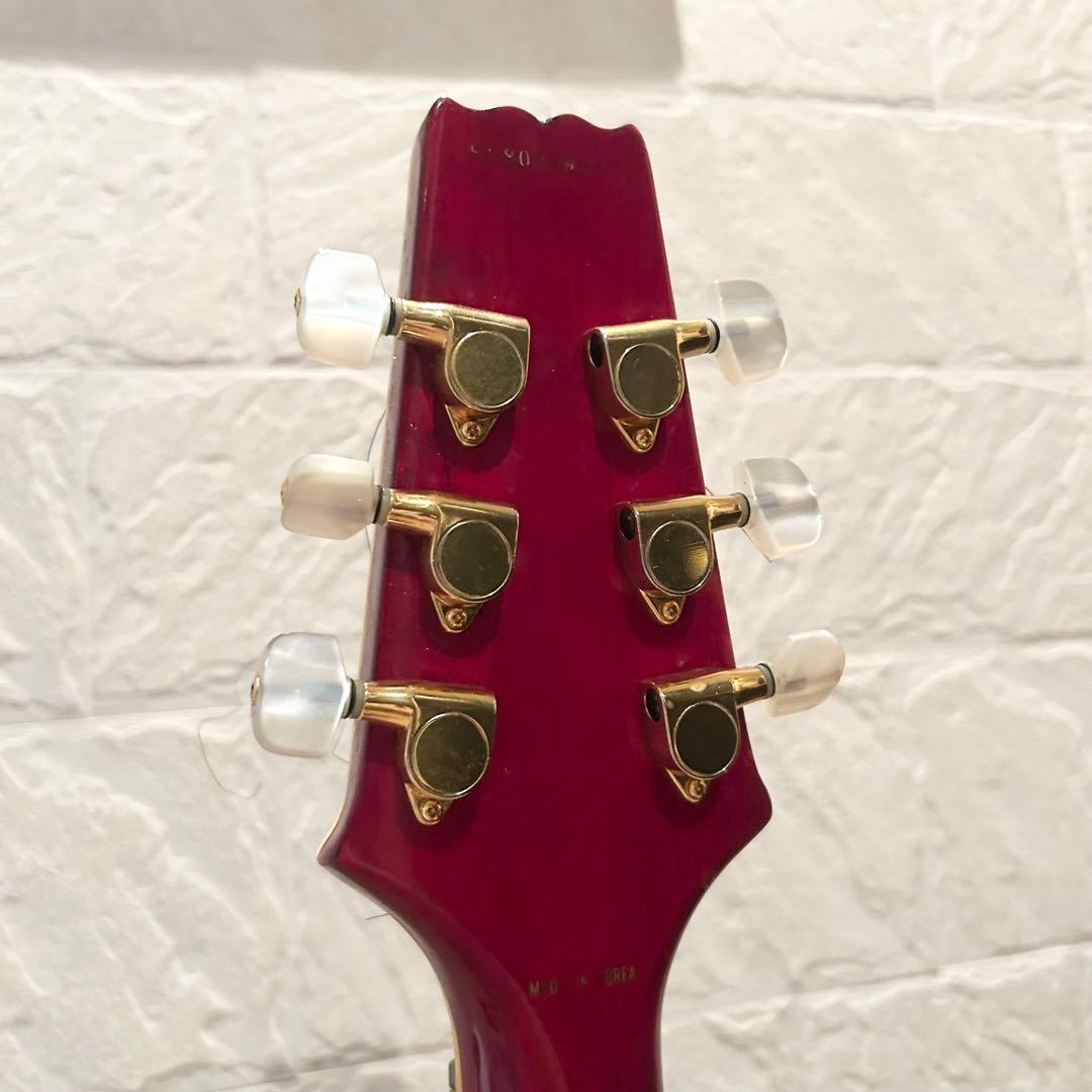 Aria ProII PE-DLX Electric Guitar エレキギター