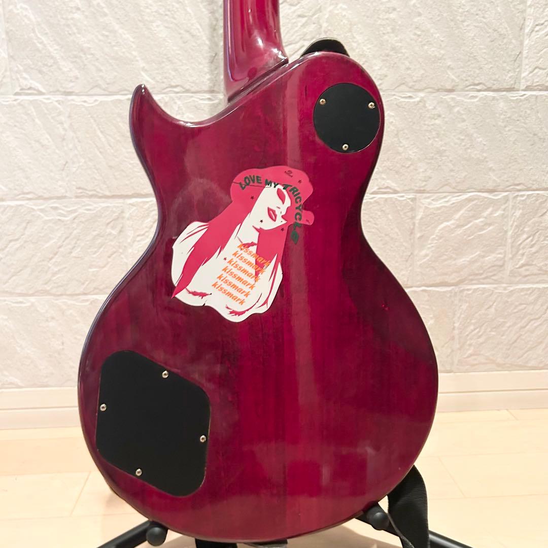 Aria ProII PE-DLX Electric Guitar エレキギター