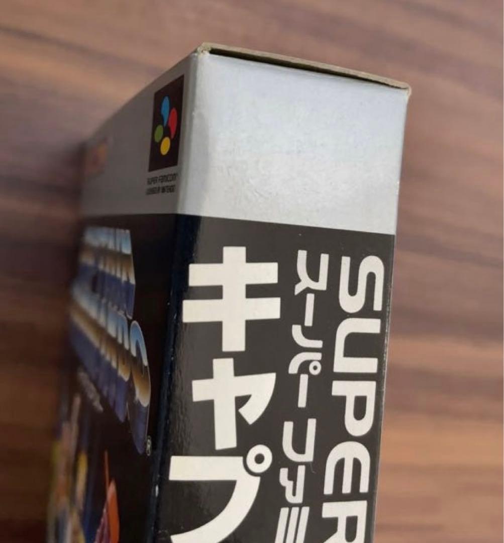 【激レア新品未開封】SFC　スーパーファミコン　キャプテンコマンドー