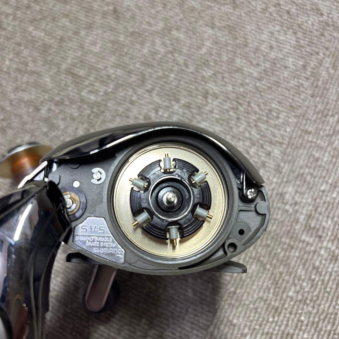 シマノ　アンタレス　version2 RH222 替スプール付