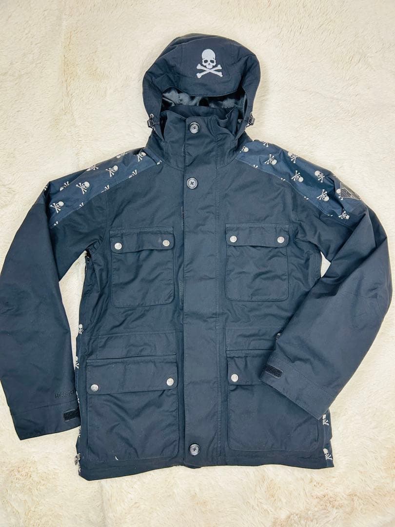 mastermind JAPAN × BURTON GORE-TEX　ジャケット