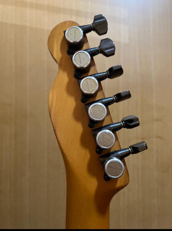 【3/7まで出品】フェルナンデスTE-85C改　瀧川一朗