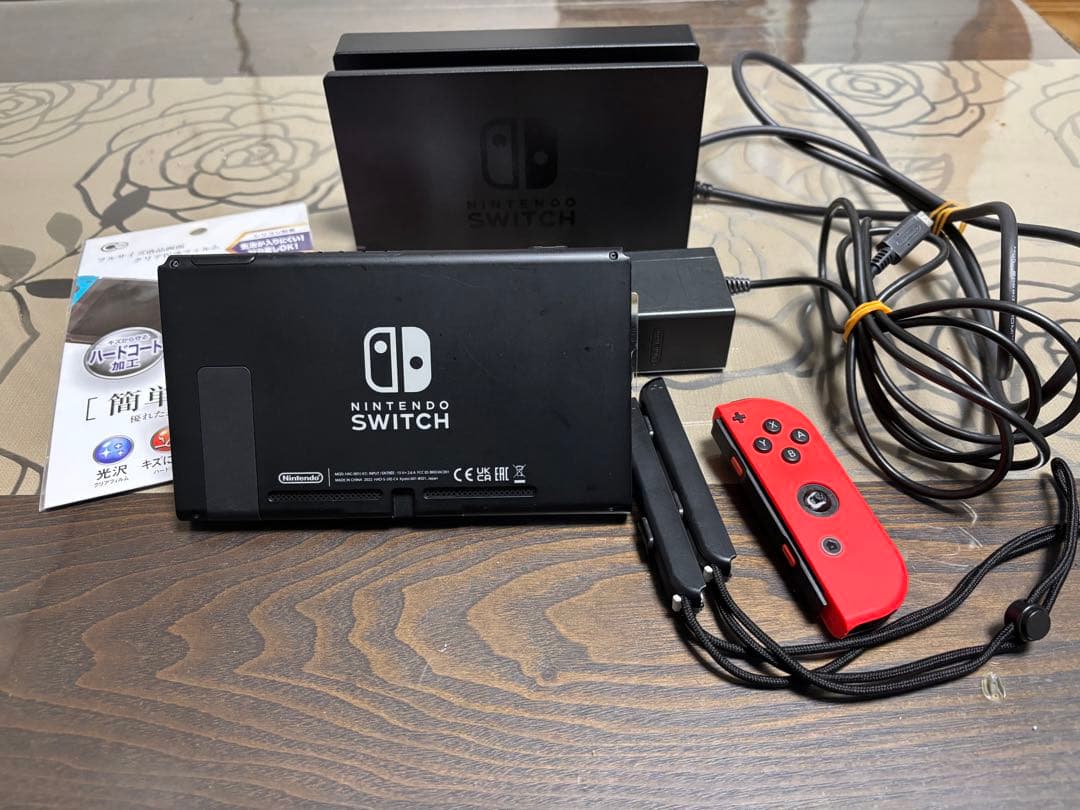 ニンテンドーSwitch ジャンク