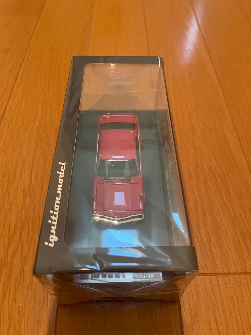 イグニッションモデル 1/43 マツダ サバンナRX-3