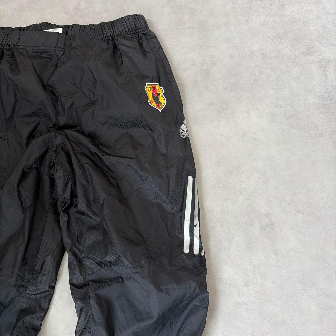 ★ 90s adidas × KIRIN ピステ 上下 セットアップ ナイロン