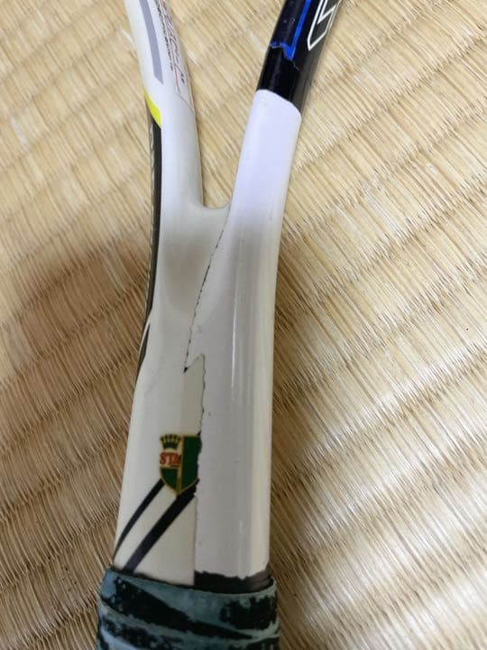 ソフトテニス　ラケット　軟式　ミズノ　MIZUNO ジスト　xyst