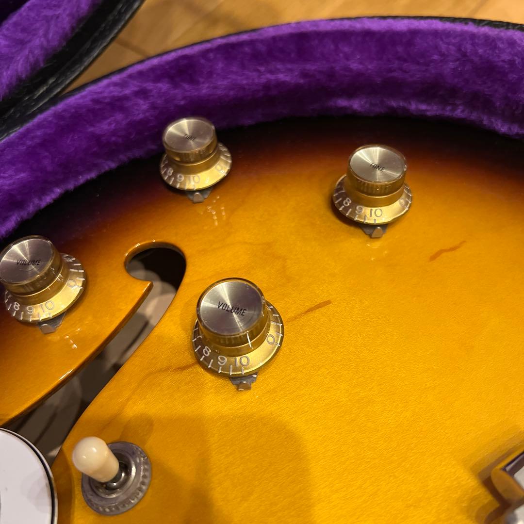 エピフォンカジノ ELITIST サンバースト