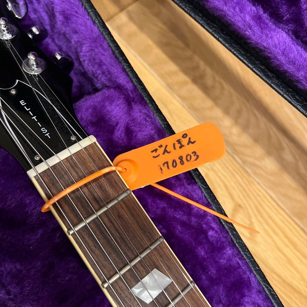 エピフォンカジノ ELITIST サンバースト