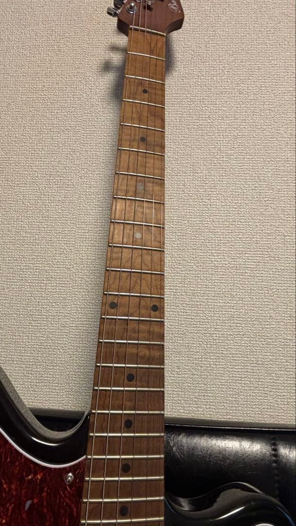 Bacchus エレキギター WINDY-BREAKER/RSM