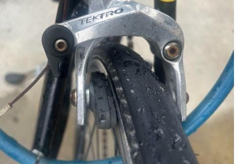 GIANT IDIOM　ミニベロ 自転車 本体 黒・青