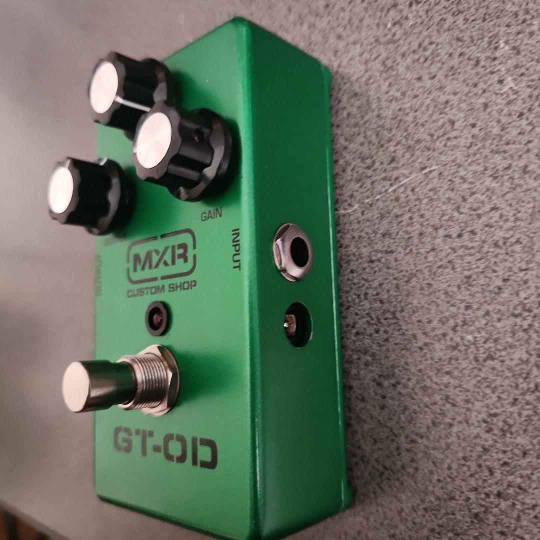MXR GT-OD ギターエフェクター