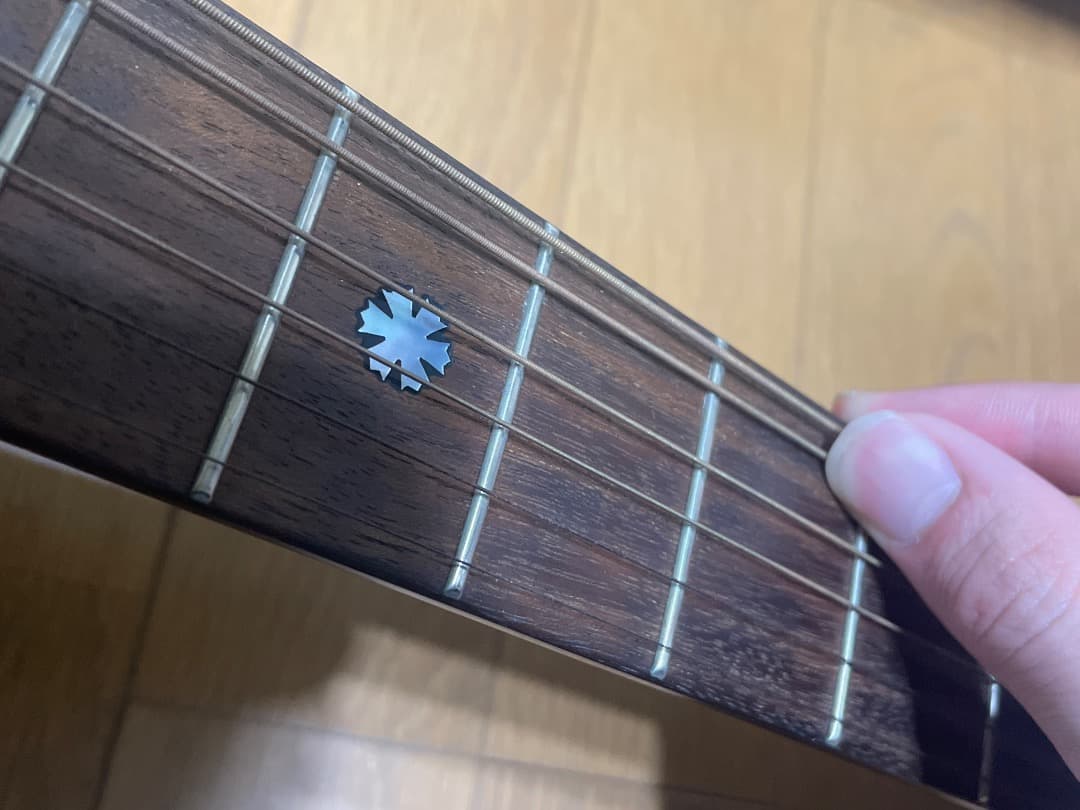 Hedway おさむらいさん ギター