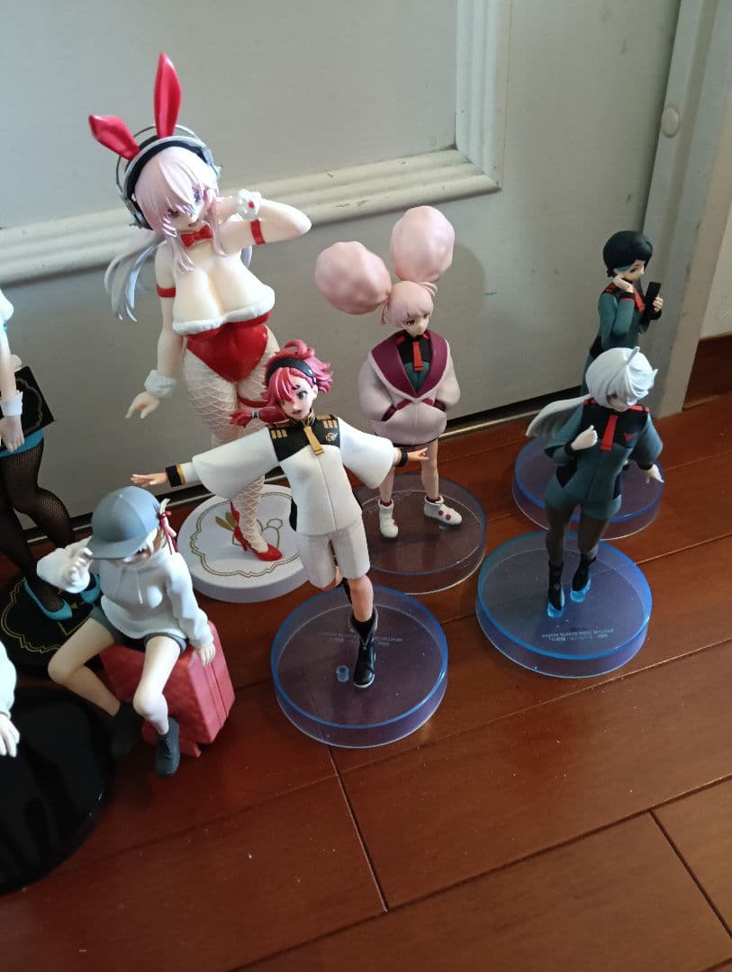 雑多プライズフィギュア20体セット