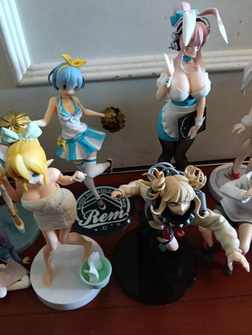 雑多プライズフィギュア20体セット