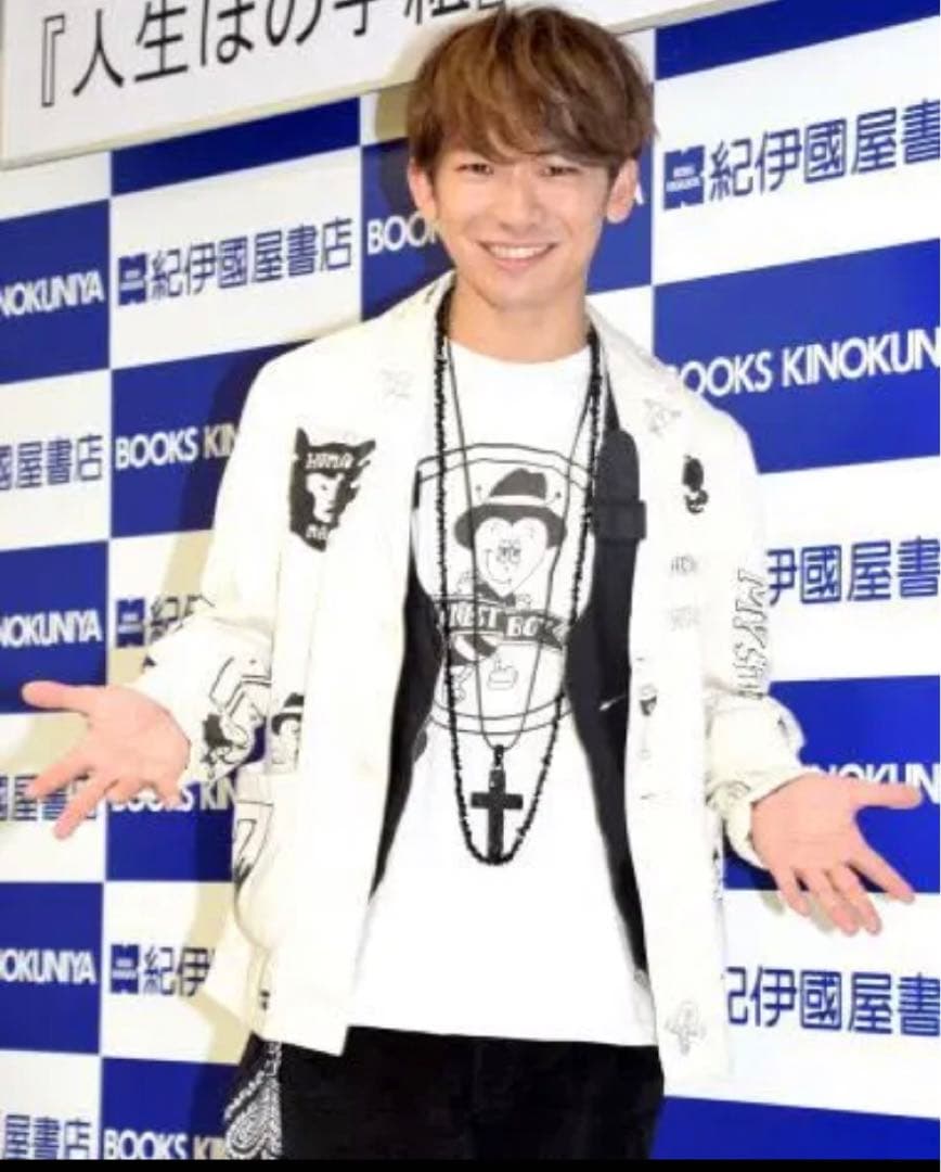 NAOTO Tシャツ　スタジオセブン