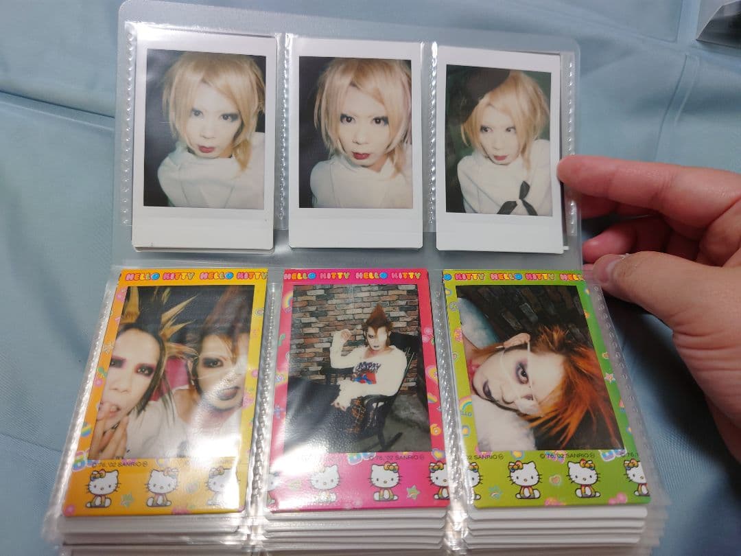 MASATOさん(UCHUSENTAI:NOIZ/宇宙戦隊NOIZ) チェキ①