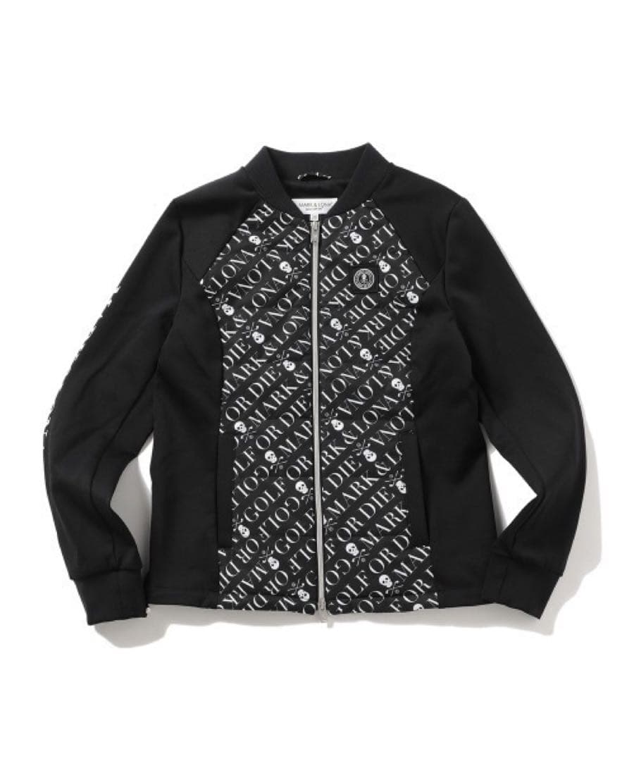 レディースウェア MARK & LONA Lexington Hybrid Blouson