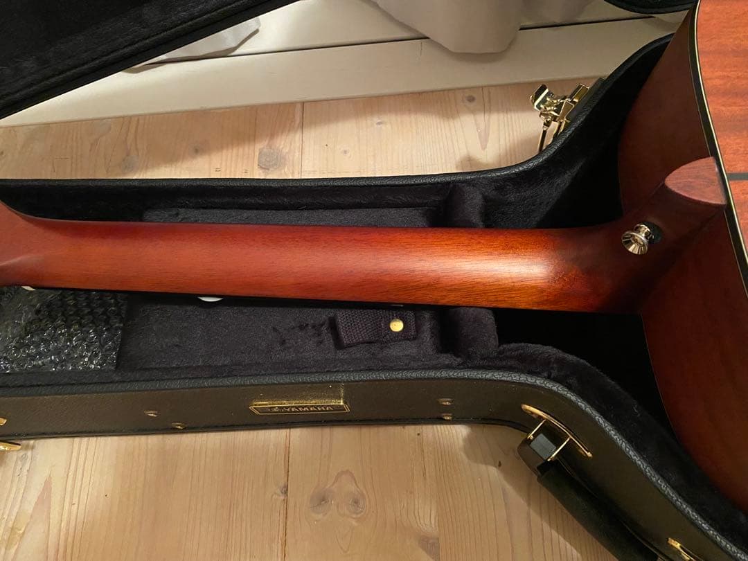 YAMAHA FGX5 アコースティックギター