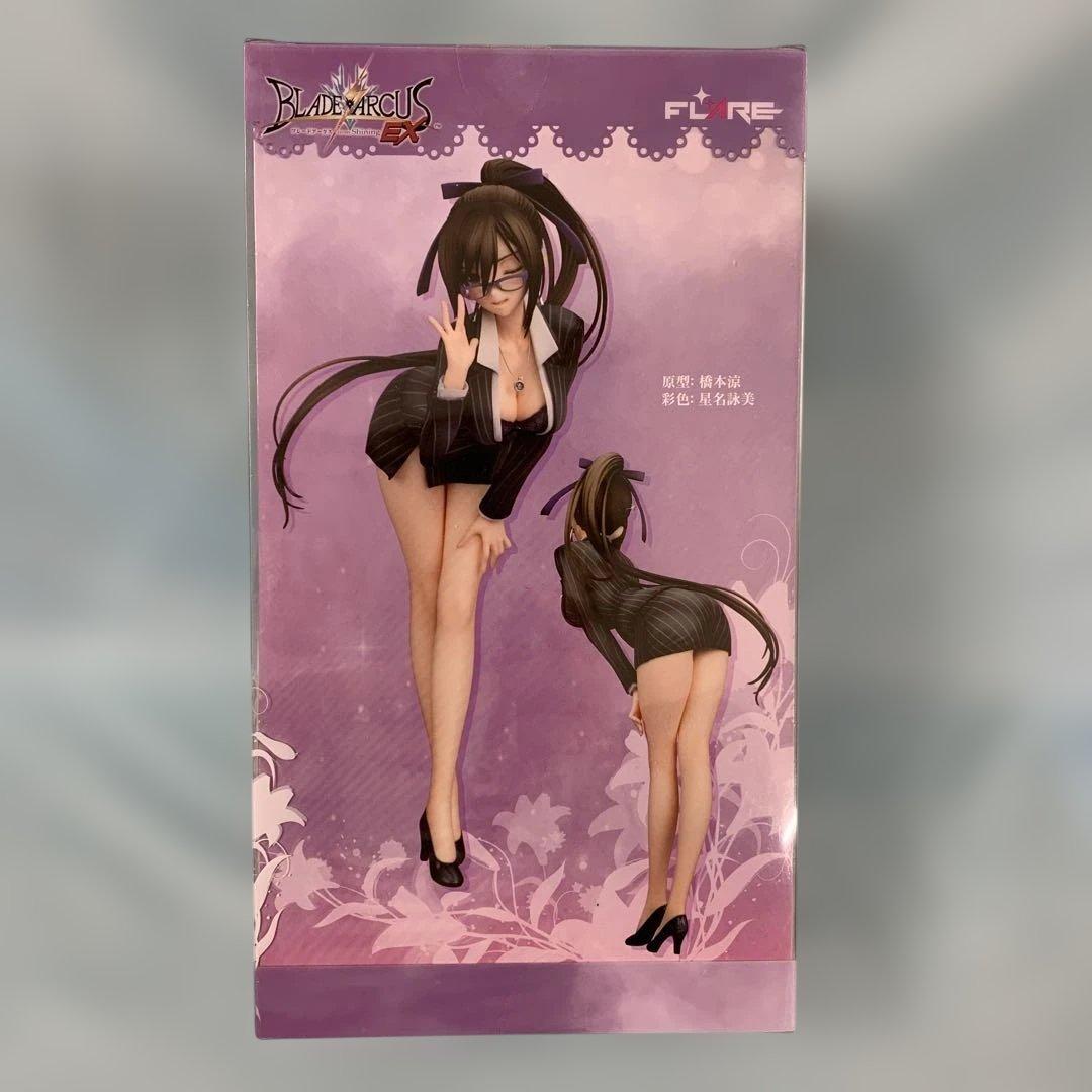 サクヤ -女教師Ver.- 「ブレードアークス from シャイニングEX」