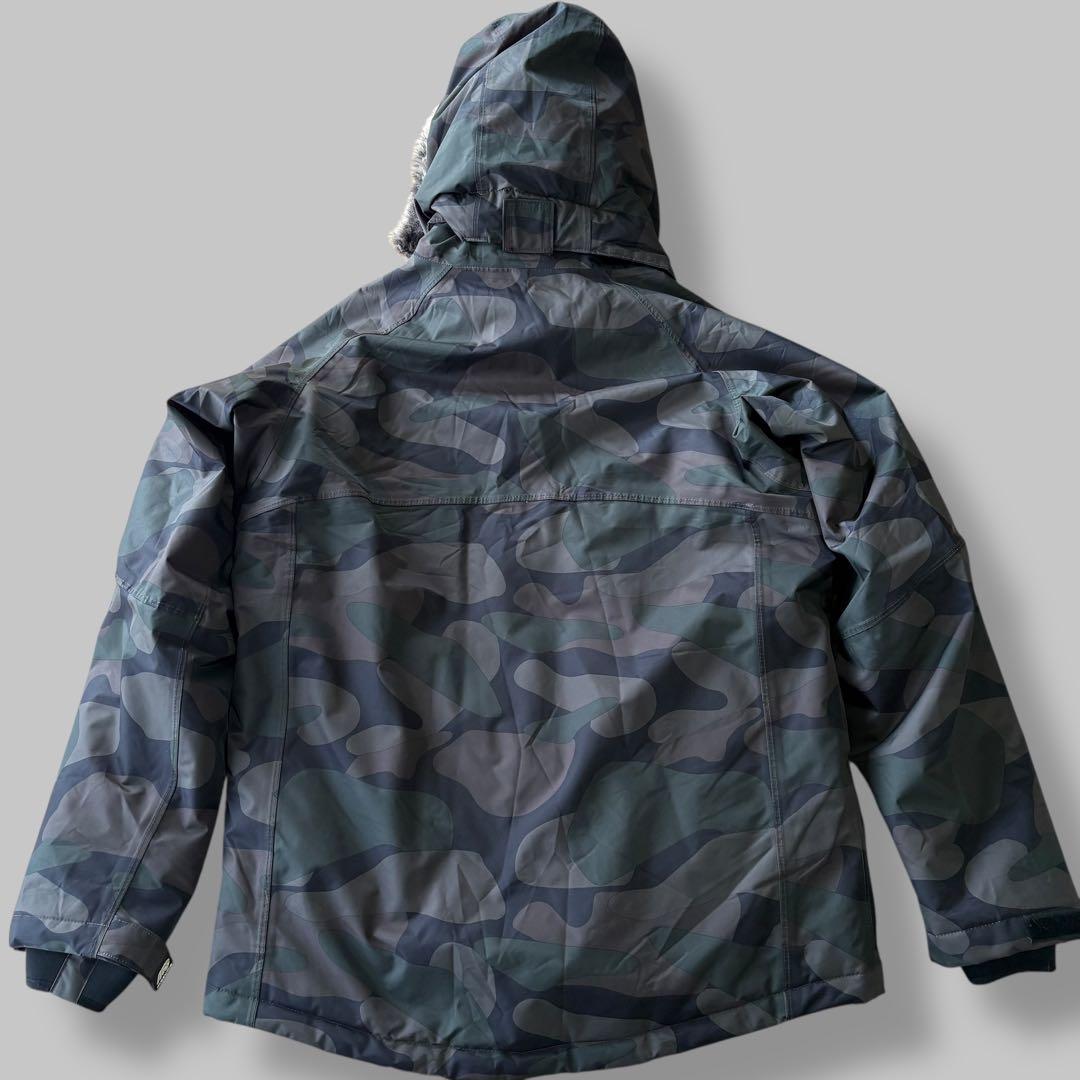 キャロライン様 マズメ MZXコンタクトオールウェザースーツ フィッシング