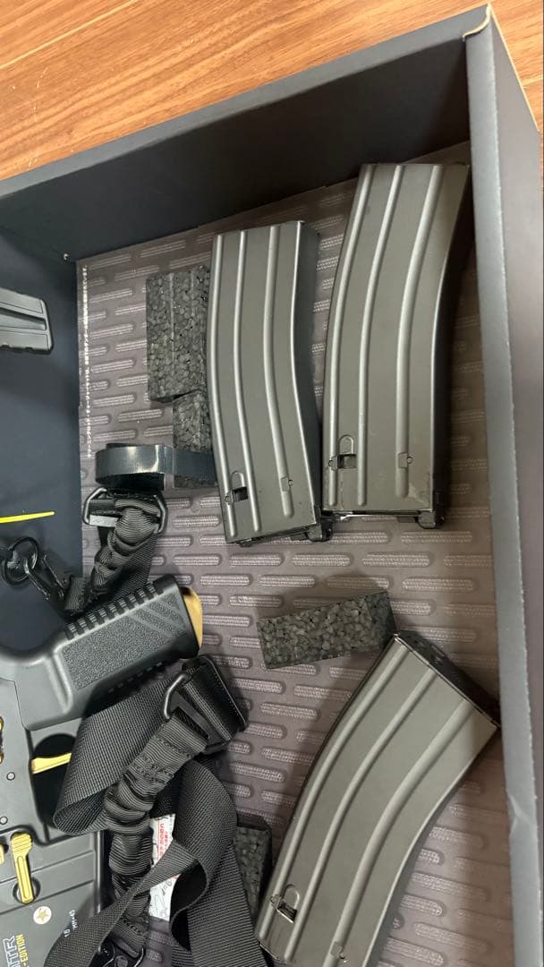 東京マルイ　mtr16G-EDITON