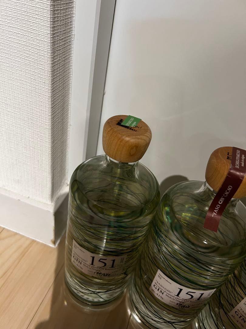 の*ん様 越後薬草　ヤソジン　Yaso gin 8本セット