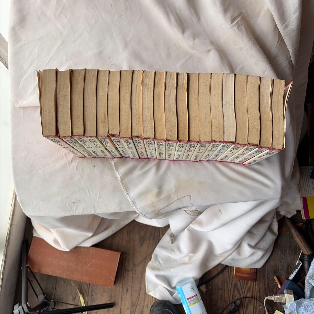 昭和レトロ　ゴールデンコミック　鉄腕アトム 初版全20巻セット 手塚治虫