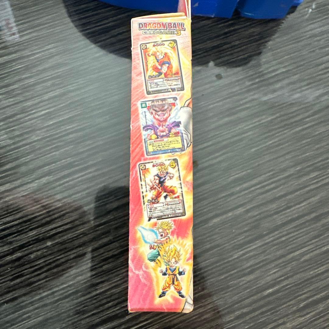 ドラゴンボールカードゲーム3 スターターボックス