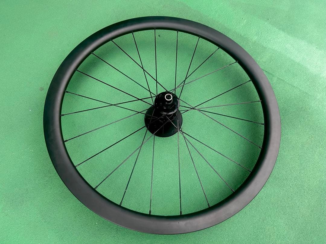 【ディスク用カーボンCarbonホイール後輪2025年購入品superteam◆