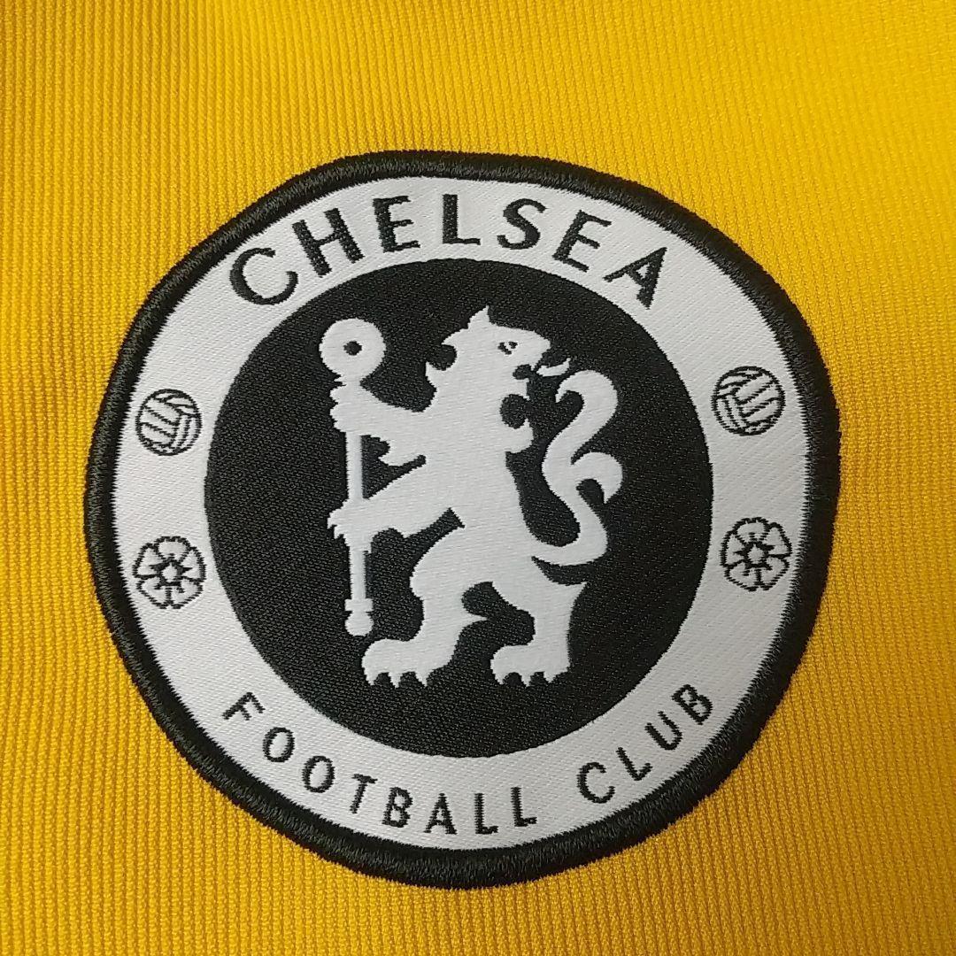 アディダス チェルシー CL仕様 刺繍 ハーフジップ 長袖 ジャージ 3L相当