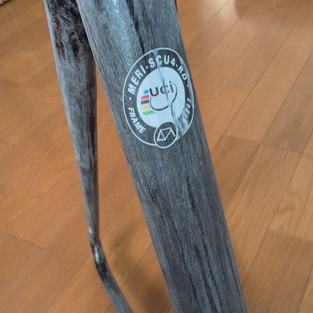 MERIDA SCULTURA TEAM2017 カーボンフレーム