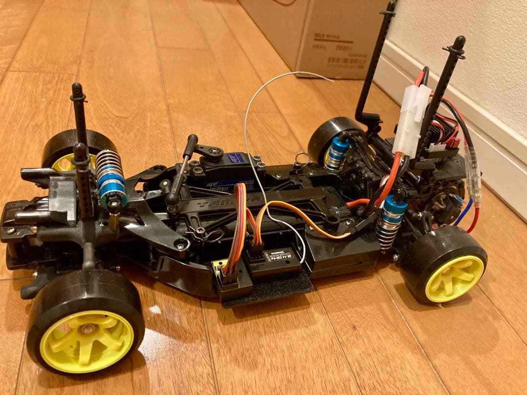 タミヤM-06MRC2駆ドリコンバキットフルセット