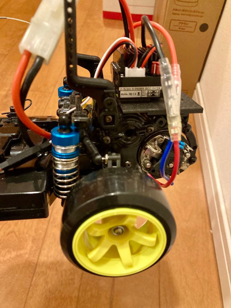 タミヤM-06MRC2駆ドリコンバキットフルセット