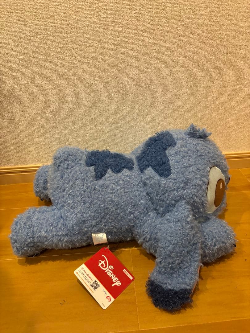 スティッチぬいぐるみ2体